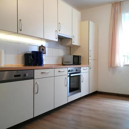 Apartament Am Ellerbach *