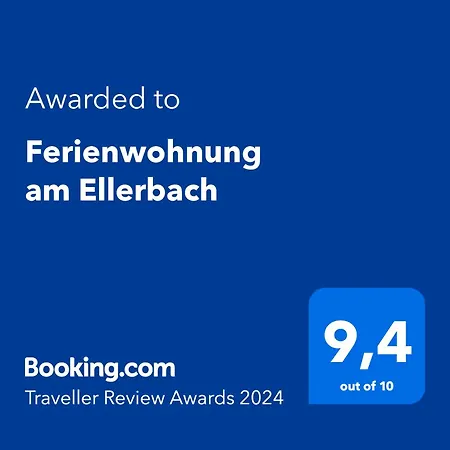 Am Ellerbach Apartament Hessisch Oldendorf