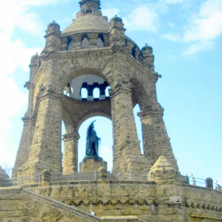 Appartement Am Ellerbach *