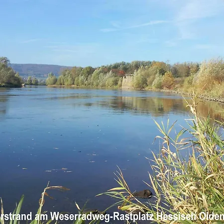 Am Ellerbach Apartmán *