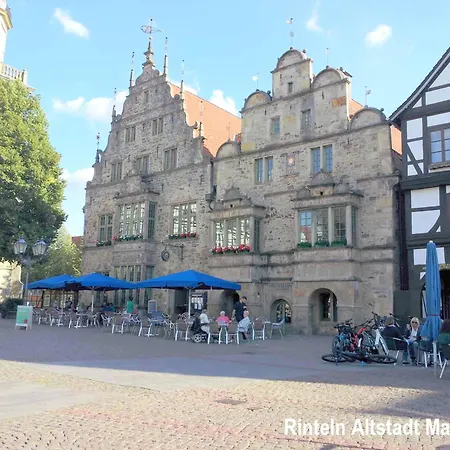 Am Ellerbach * Hessisch Oldendorf
