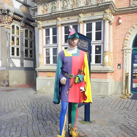 Appartement Am Ellerbach Hessisch Oldendorf