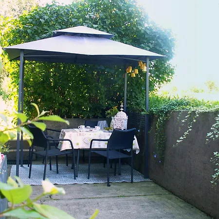 Apartmán Am Ellerbach Hessisch Oldendorf