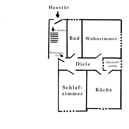 Am Ellerbach Lejlighed