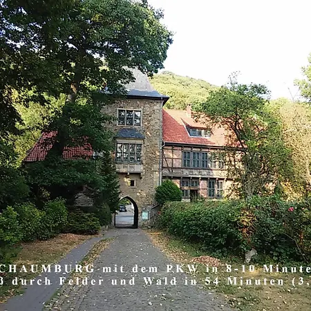 Am Ellerbach Apartmán