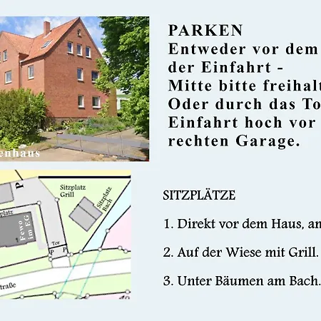 Am Ellerbach Hessisch Oldendorf