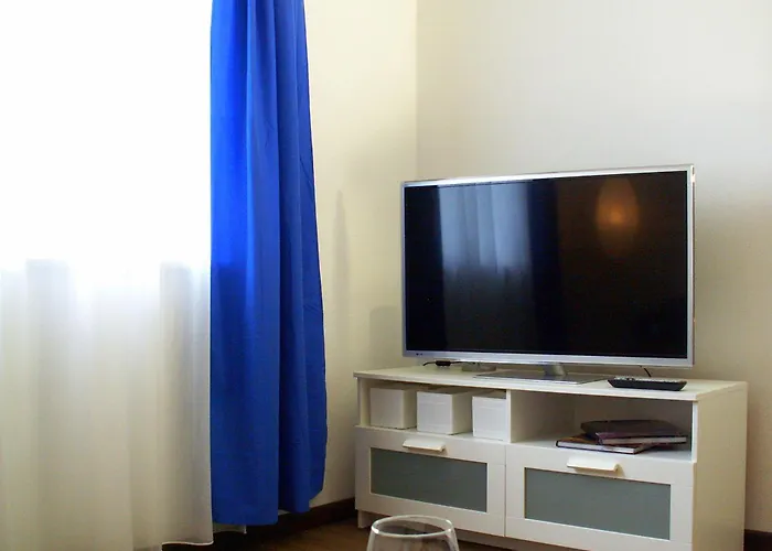 公寓 Am Ellerbach 黑森奥尔登多夫