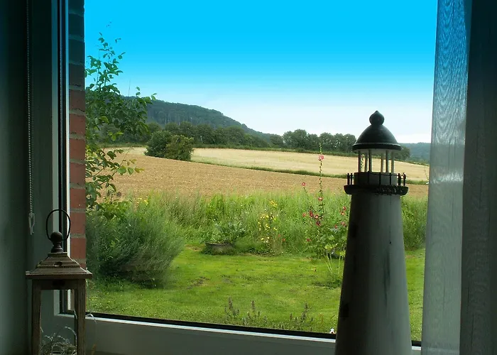 Am Ellerbach 公寓 *