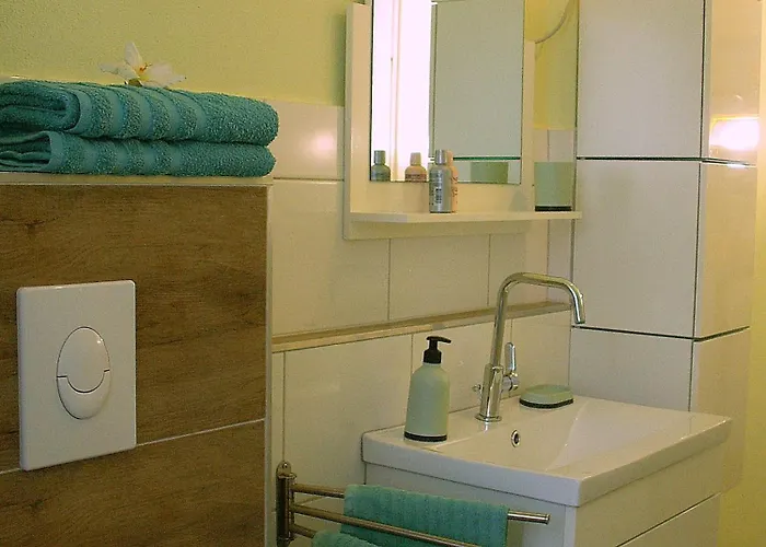 公寓 Am Ellerbach *