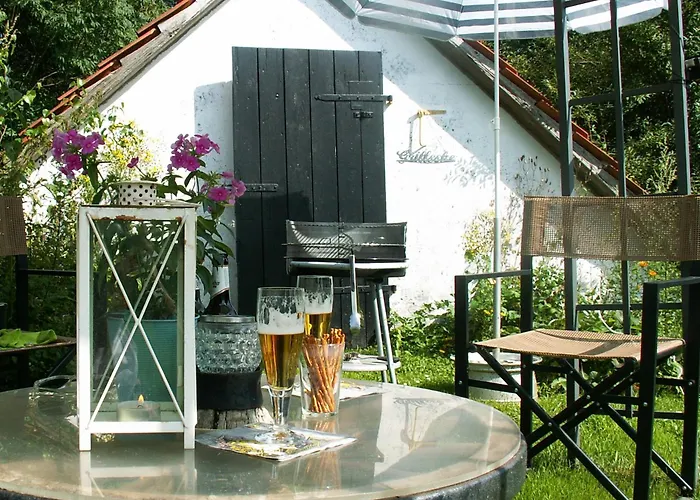 Am Ellerbach 公寓 黑森奥尔登多夫