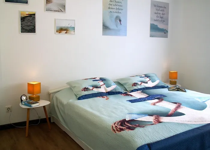 公寓 Am Ellerbach *