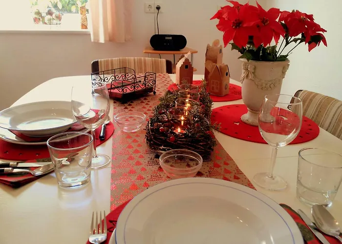 公寓 Am Ellerbach *