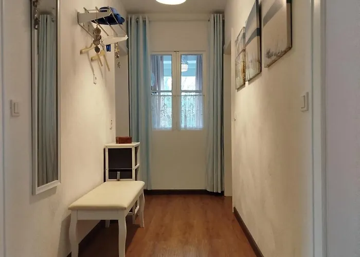 公寓 Am Ellerbach 黑森奥尔登多夫