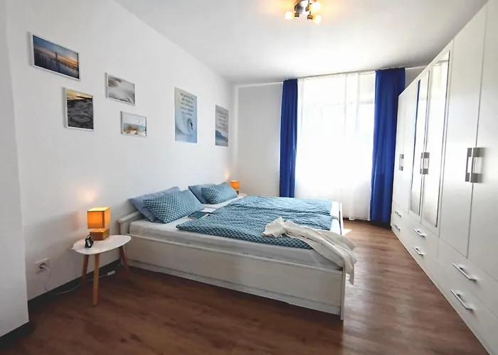 公寓 Am Ellerbach *