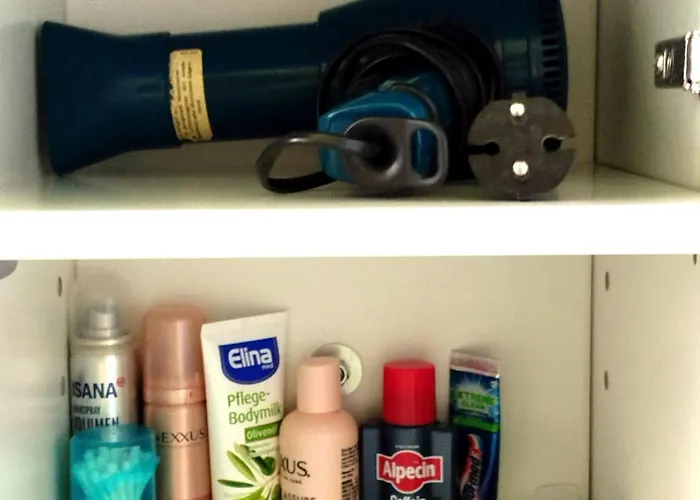 公寓 Am Ellerbach *