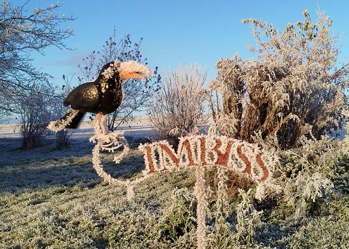 Am Ellerbach 公寓 *